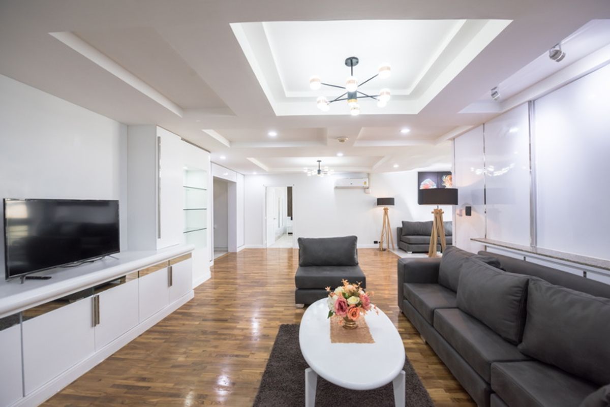 ขาย คอนโด 3 ห้องนอน 223 ตรม. รีโนเวทใหม่ ย่านพร้อมพงษ์ – รูปที่ 4
