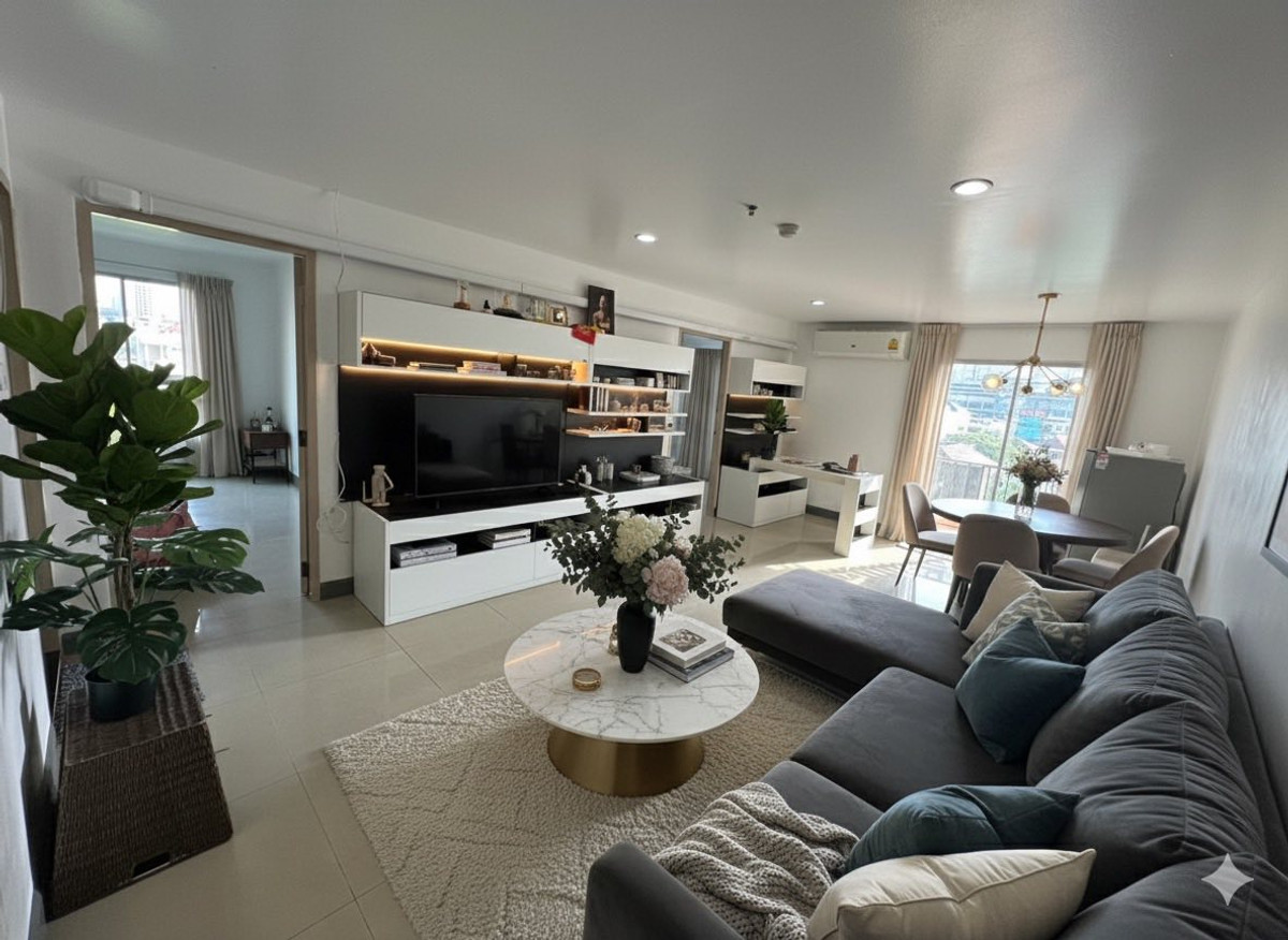📣 [For Sale] ขายด่วน!! คอนโด Regent Home 5 Ratchada 19 แต่งครบ สภาพดีมาก ห้องสวย 🔥 – รูปที่ 2