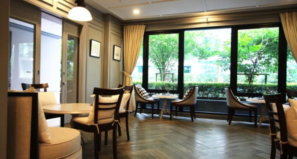 ห้องหายาก! คอนโด Low rise ใจกลางเมือง ประดุจอยู่กลางรีสอร์ทเขามใหญ่ ร่มรื่นมาก ๆ ใกล้รถไฟฟ้า BTS สนามกีฬา บรรทัดทอง ห้ามพลาด! ห้องหายาก! คอนโด Low rise ใจกลางเมือง ประดุจอยู่กลางรีสอร์ทเขามใหญ่ ร่มรื่นมาก ๆ ใกล้รถไฟฟ้า BTS สนามกีฬา บรรทัดทอง ห้ามพลาด!