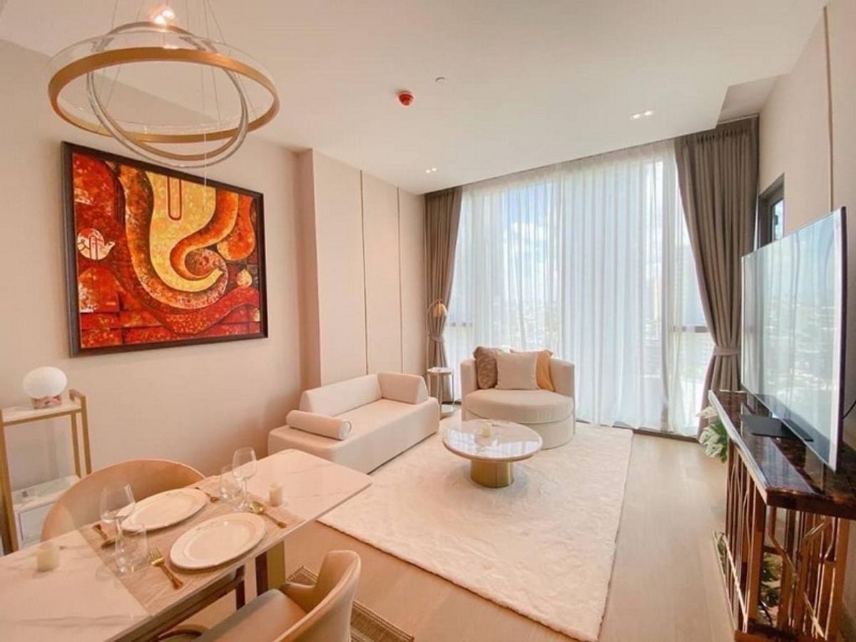  Condo for Sale, 1 bedroom size 55 sqm., Near BTS Thonglor