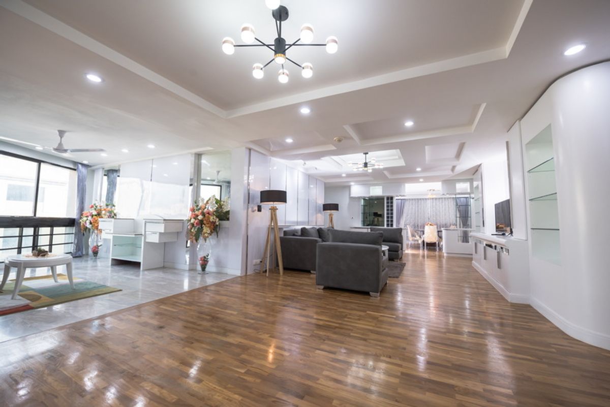 ขาย คอนโด 3 ห้องนอน 223 ตรม. รีโนเวทใหม่ ย่านพร้อมพงษ์ – รูปที่ 3