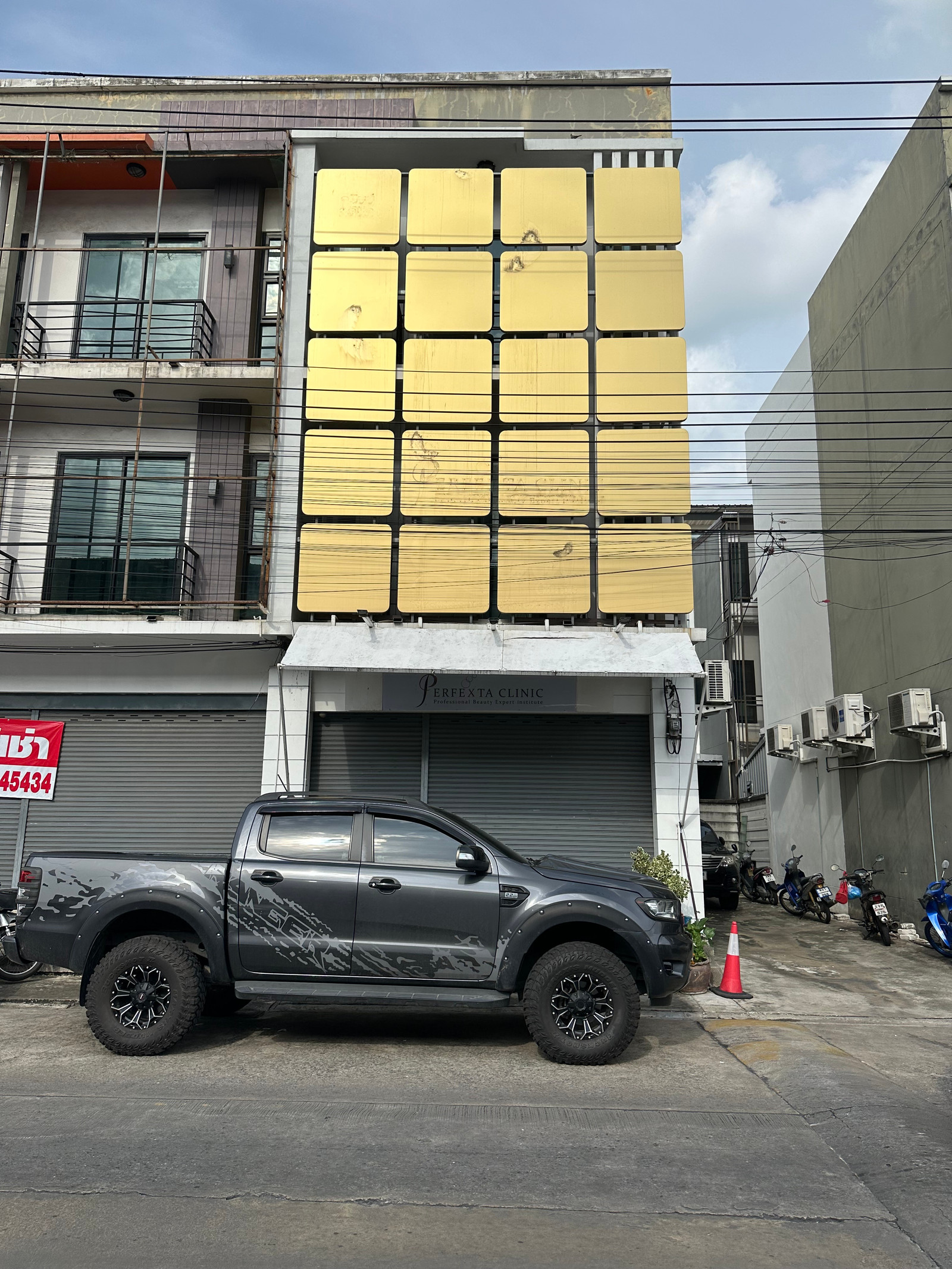 ขาย อาคารพาณิชย์ ตลาด เอ.ซี สายไหม เนื้อที่ 17.5 ตร.ว. 4 ห้องนอน 3 ห้องน้ำ ทำเลสวย  – รูปที่ 4