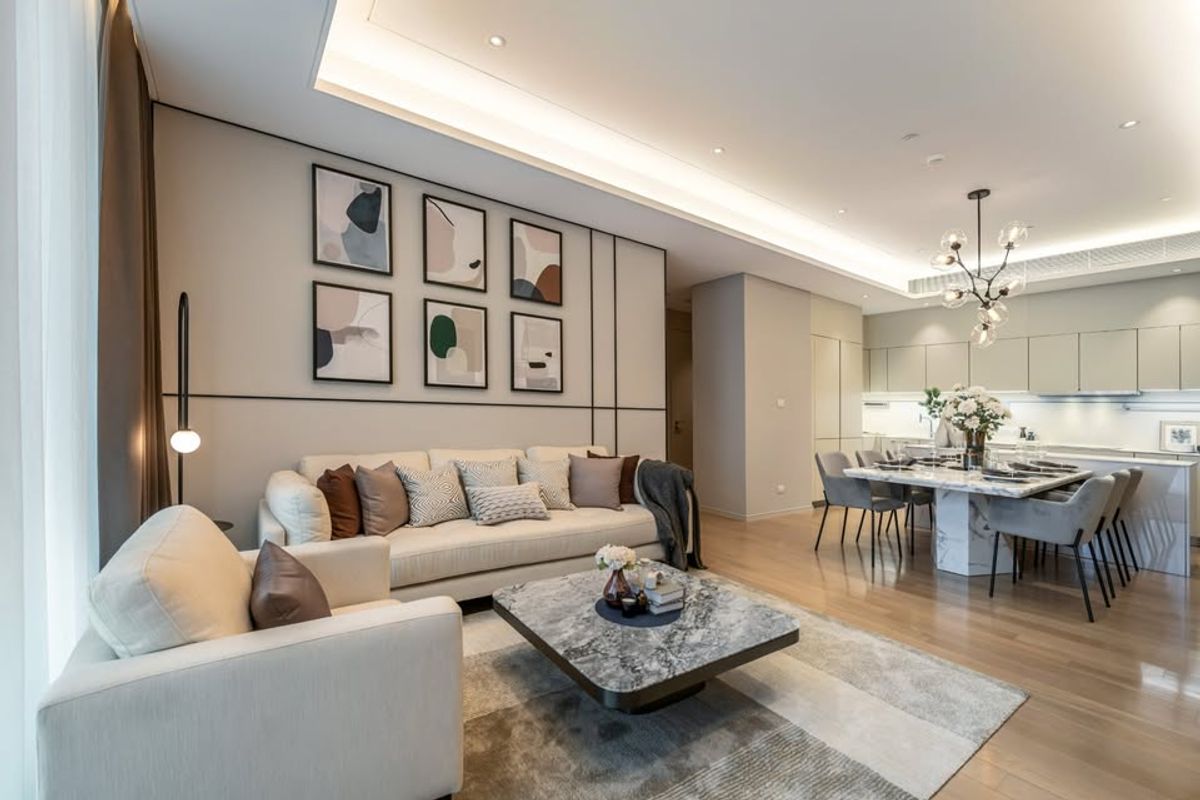 (For Rent) Baan Sindhorn – Ultra Luxury Low-Rise Residence in Langsuan, fully furnished, 3-meter ceilings, supercar parking — move-in ready (For Rent) Baan Sindhorn – Ultra Luxury Low-Rise Residence in Langsuan, fully furnished, 3-meter ceilings, supercar parking — move-in ready