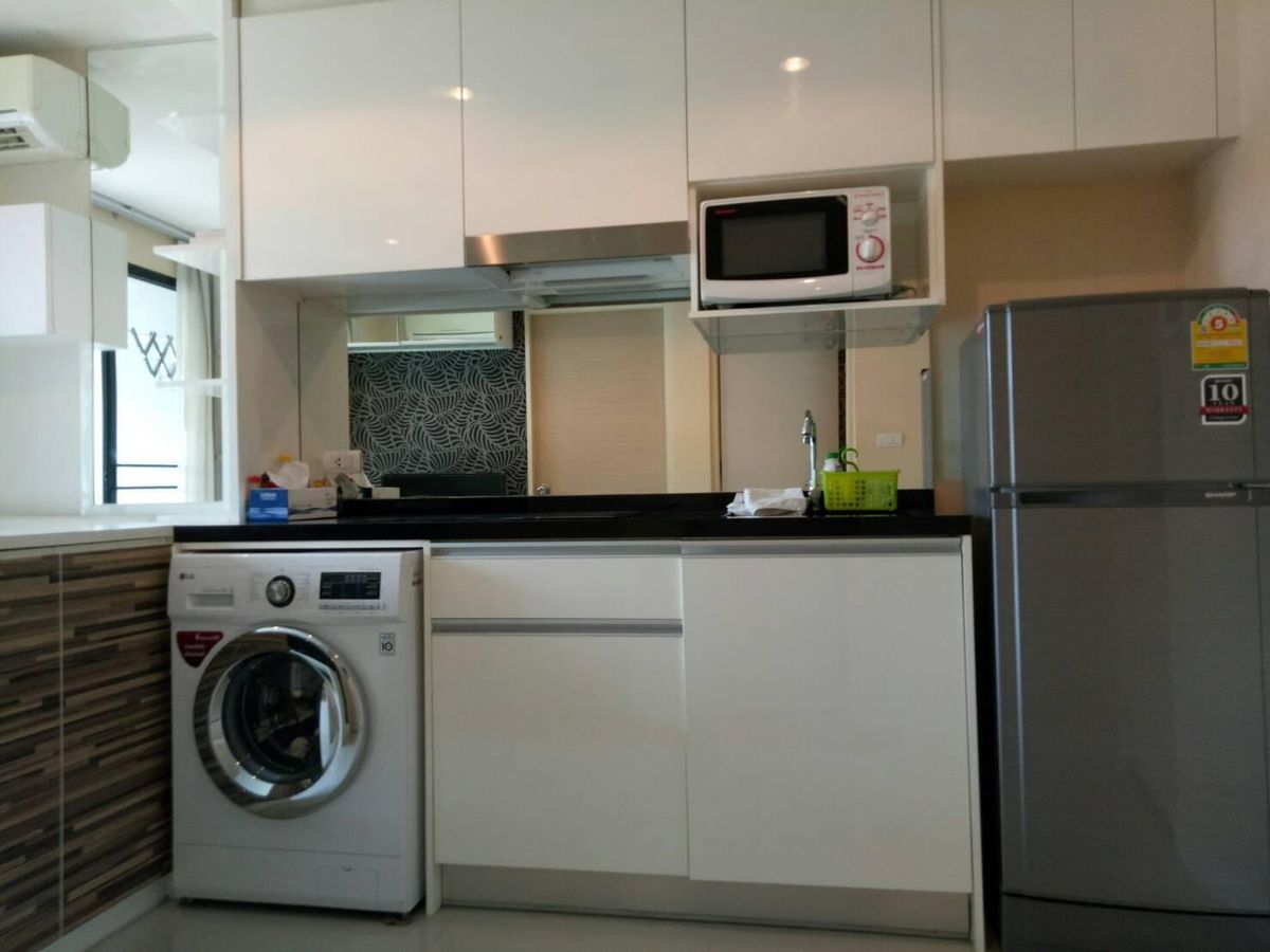 📣 [For Sale] ขายด่วน!! คอนโด Metro Sky Ratchada แต่งครบ สภาพดีมาก ห้องสวย 🔥 – รูปที่ 4