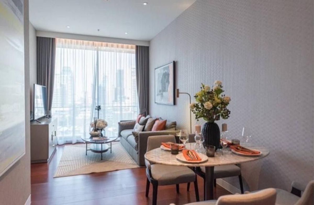 (For Rent) Khun by yoo – Ultra-Luxury Condo in the heart of Thonglor Beautiful unit, fully furnished with appliances, ready to move in.