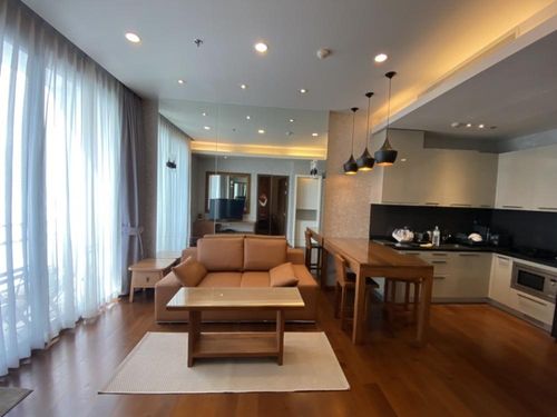 (For Rent) Quattro by Sansiri (SUT-39) – Luxury Condo in Thonglor Fully furnished unit, ready to move in. Conveniently located near BTS Thonglor