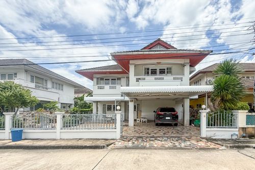 Perfect Place Ramkhamhaeng 164 /3 Bedrooms (Sale), Perfect Place Ramkhamhaeng 164 /3 Bedrooms (For Sale) AA495