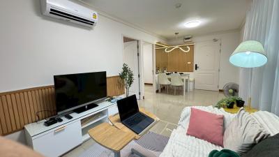 🔥For urgent rent🔥Chateau in Town Phaholyothin 11, new room, fully furnished, ready to move in ❗