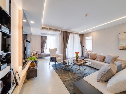 Luxury Condo for rent at Fynn Sukhumvit 31 ✨