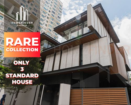SONLE Residence โดย SC ASSET - หนึ่งในเพียง 5 เรสซิเดนซ์ซิกเนเจอร์ ที่รังสรรค์ขึ้นเพื่อยกระดับการใช้ชีวิตหรูหราเหนือกาลเวลา สู่ความเป็นส่วนตัวที่สุด มากกว่าบ้าน คือมรดกแห่งคุณค่า กับบ้านเปล่าที่พร้อมให้คุณรังสรรค์ 📱 0829190465