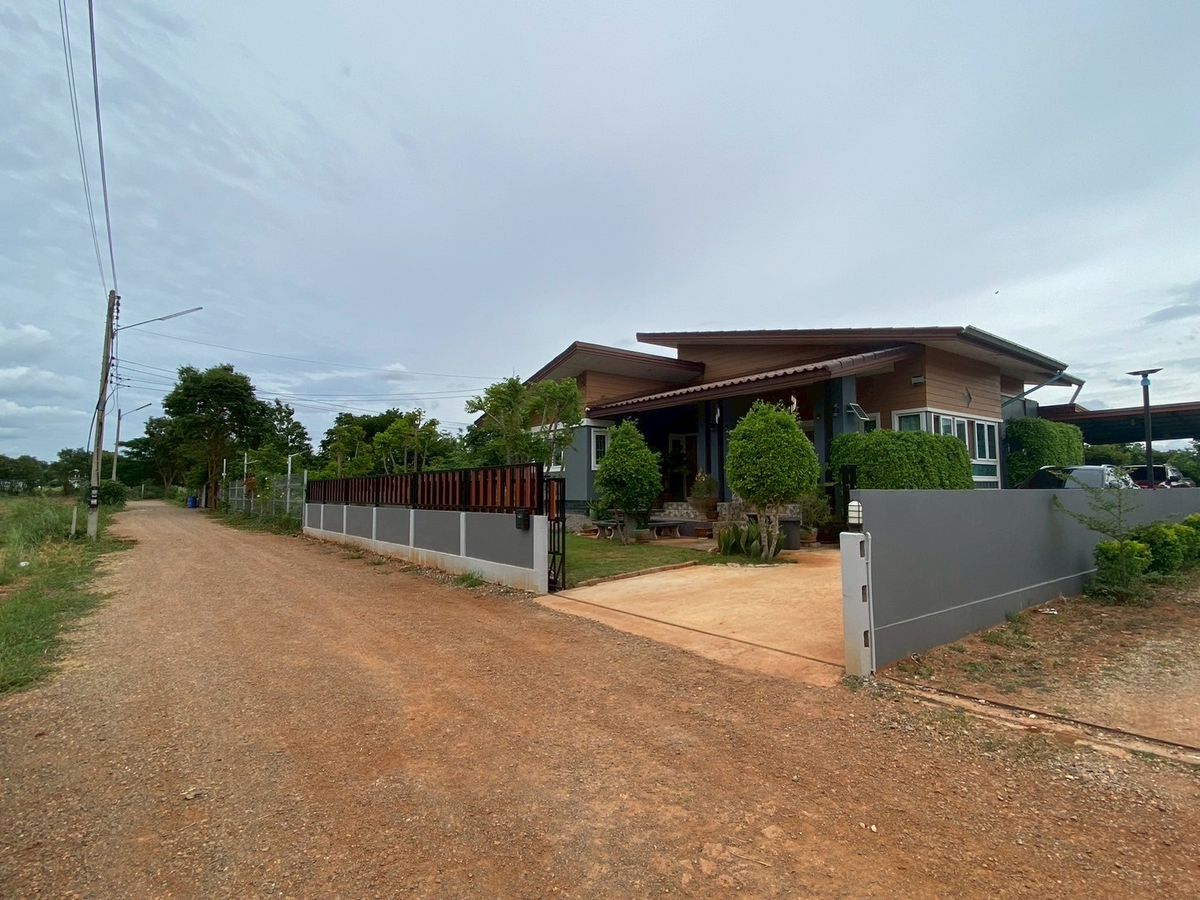 บ้านเดี่ยวบรรยากาศรีสอร์ท 200 ตรว. ในปากช่อง หนองน้ำแดง | ใกล้มิตรภาพ-ทางด่วน | พร้อมอยู่ ราคาเพียง 4.9 ล้าน – รูปที่ 4
