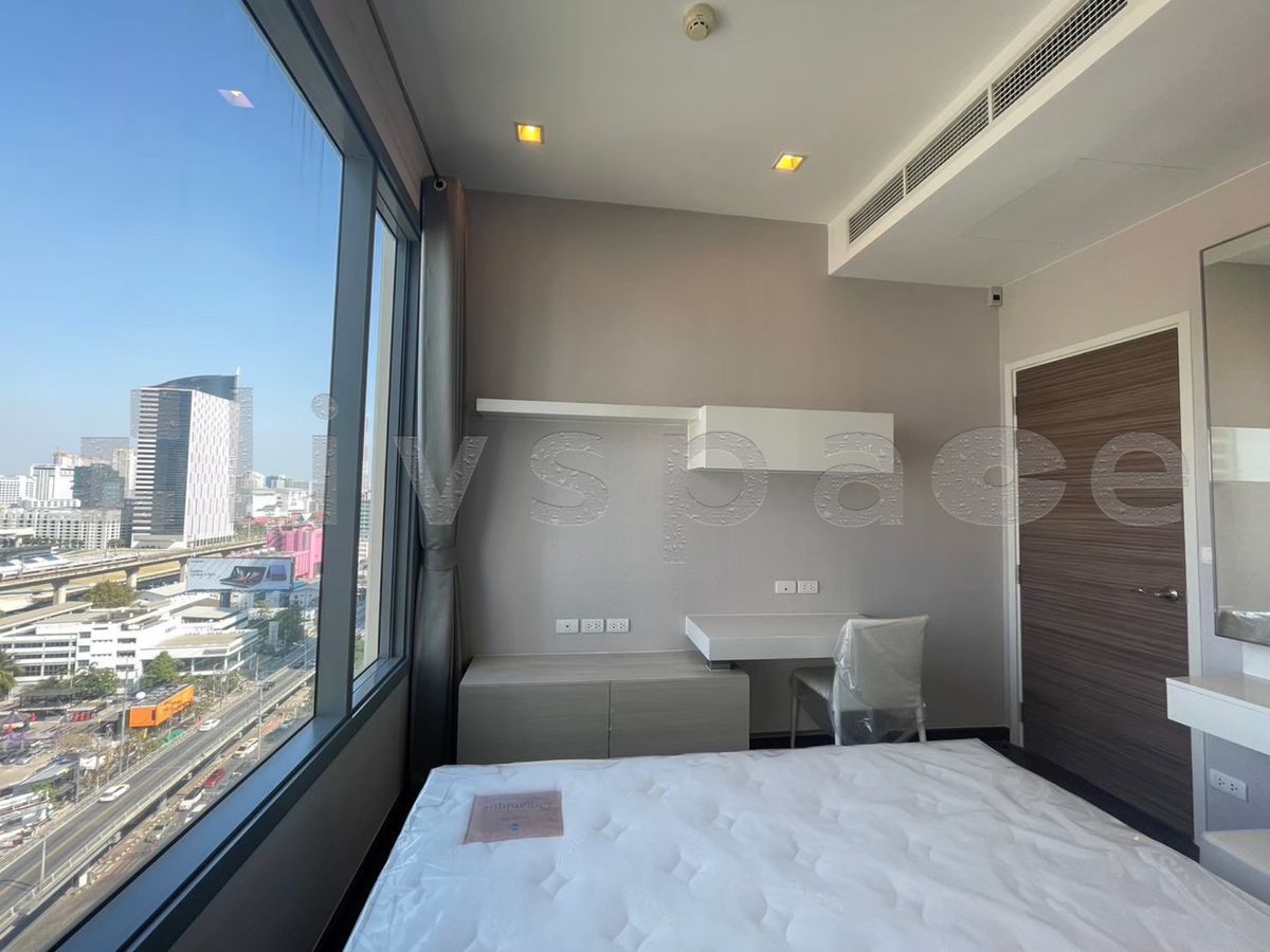 [L250701014] สำหรับขาย Q Asoke  | 2 ห้องนอน | ขนาด 45.62 ตร.ม.| ห้ามพลาด ราคาพิเศษ!!! – รูปที่ 3