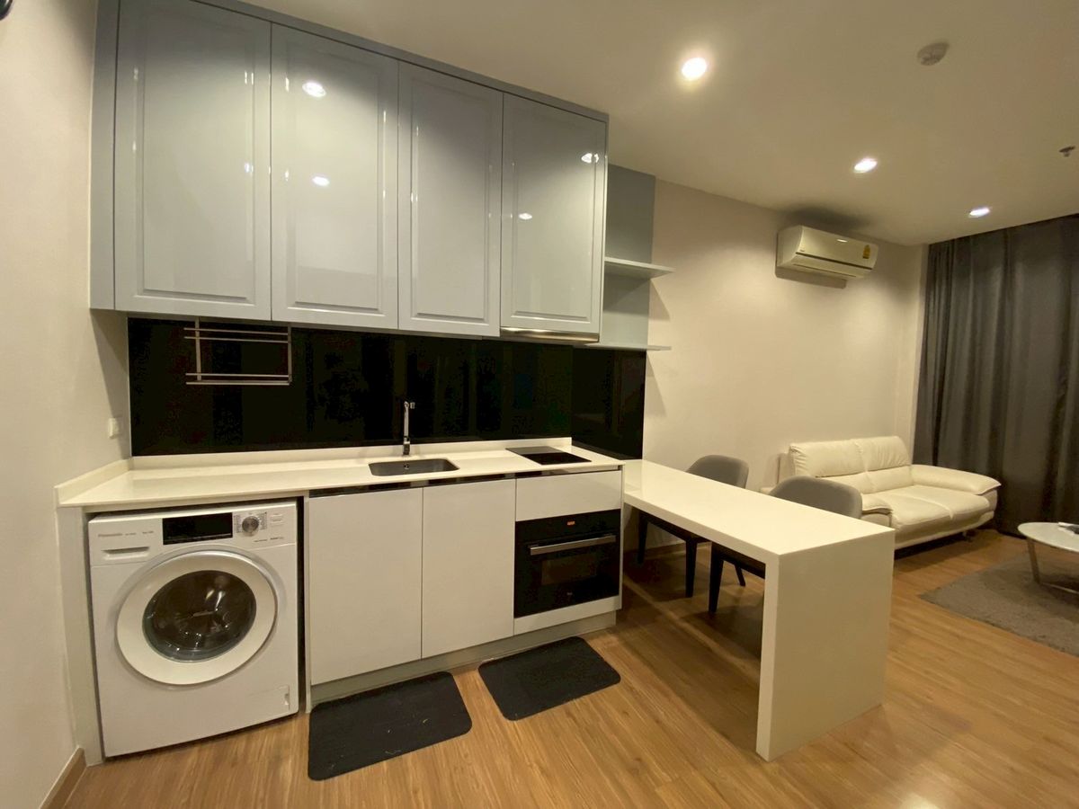 ให้เช่า 1 ห้องนอน 46 ตร.ม. ชีวาทัย เรสซิเดนซ์ บางโพ Chewathai Residence Bang Pho – รูปที่ 4