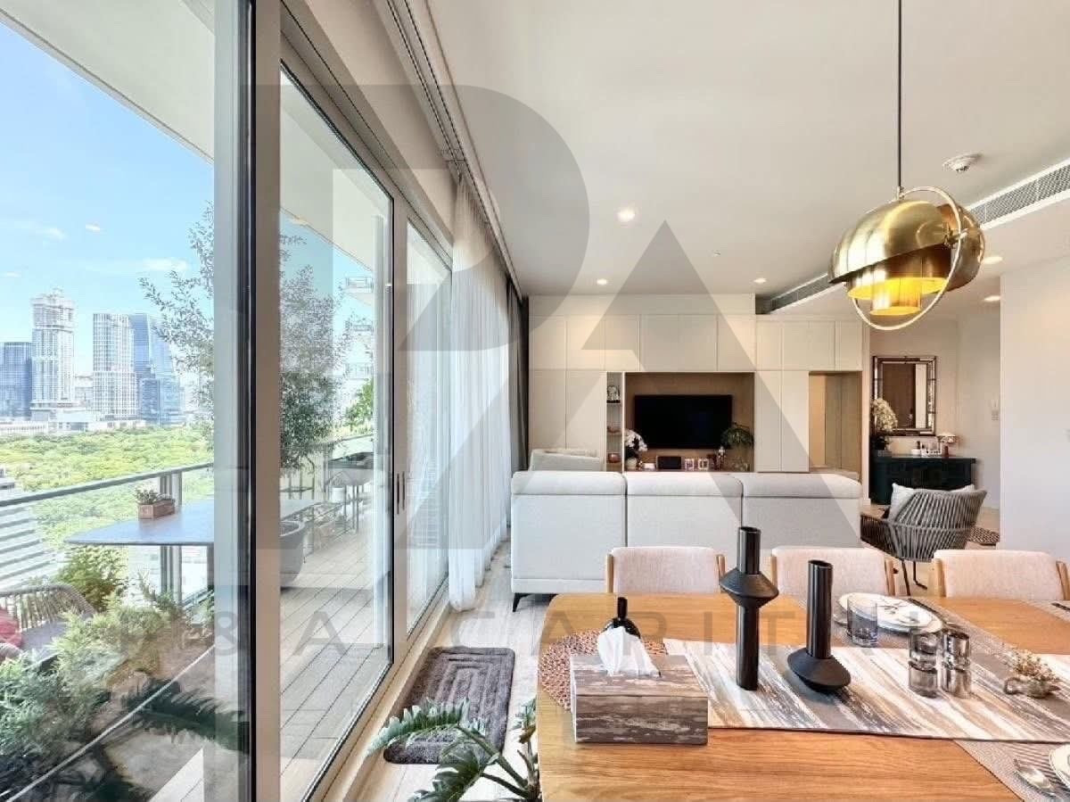 185 RAJADAMRI | 3-BEDROOM | 161 SQ.M. – รูปที่ 2