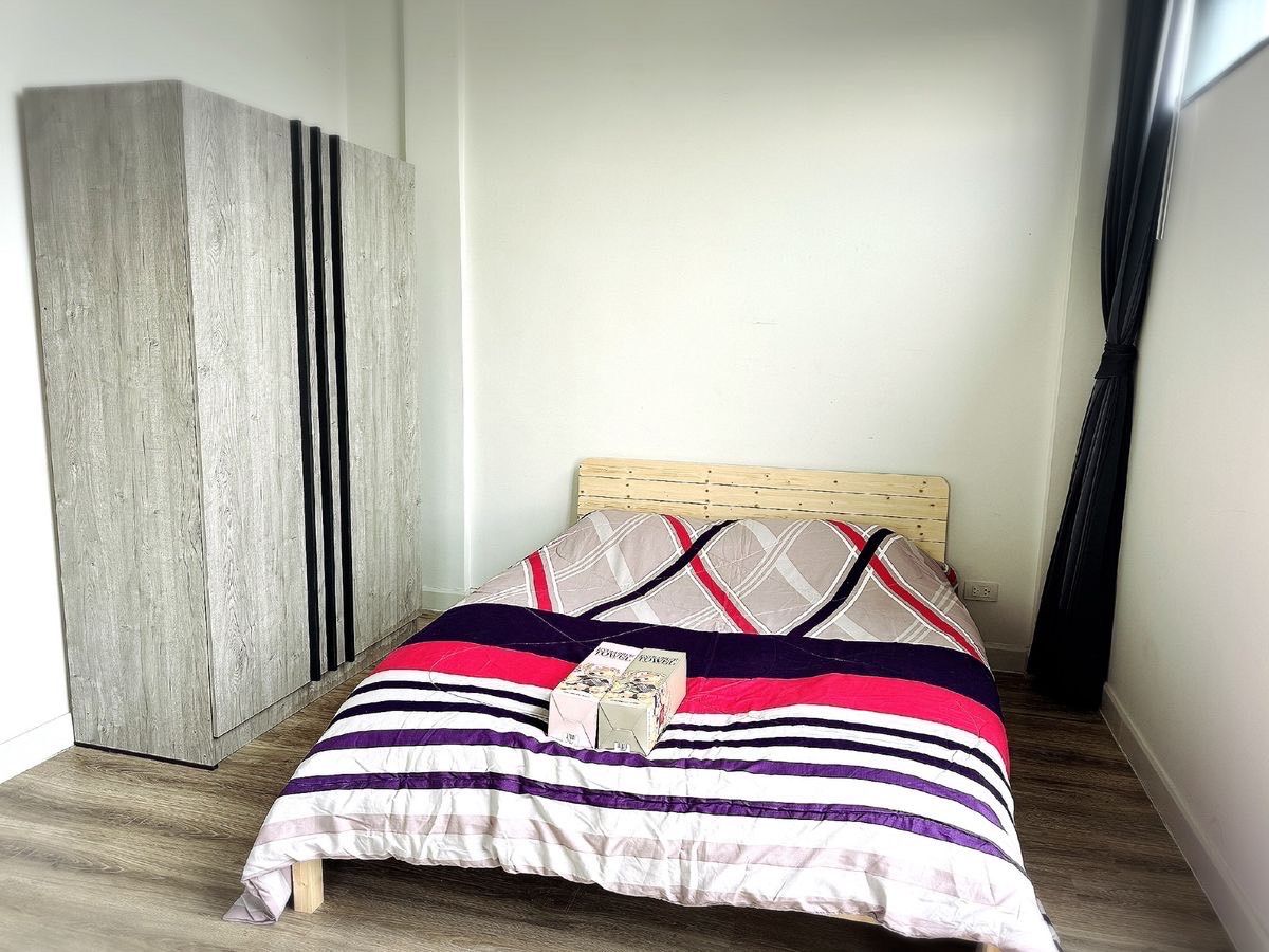 M1184 Rent Premuim Townhome Verve Rama9 – รูปที่ 2