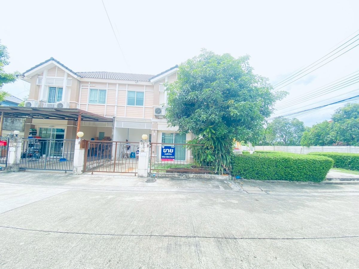 House for sale, Pruksa-Rama 5, Nakhon In, Nonthaburi Province – รูปที่ 4