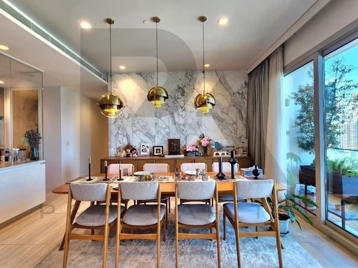 185 RAJADAMRI | 3-BEDROOM | 161 SQ.M. – รูปที่ 4