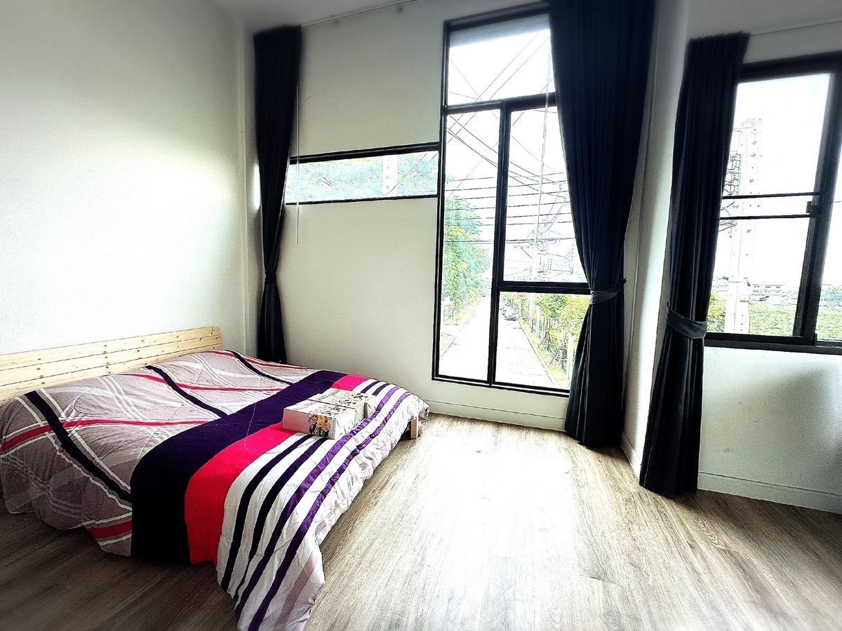 M1184 Rent Premuim Townhome Verve Rama9 M1184 Rent Premuim Townhome Verve Rama9
