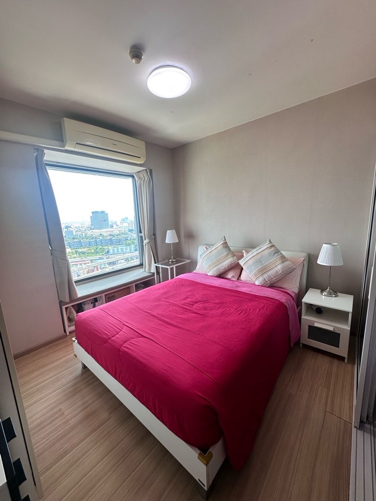 Selling condo, air -conditioned, Ramkhamhaeng Selling condo, air -conditioned, Ramkhamhaeng