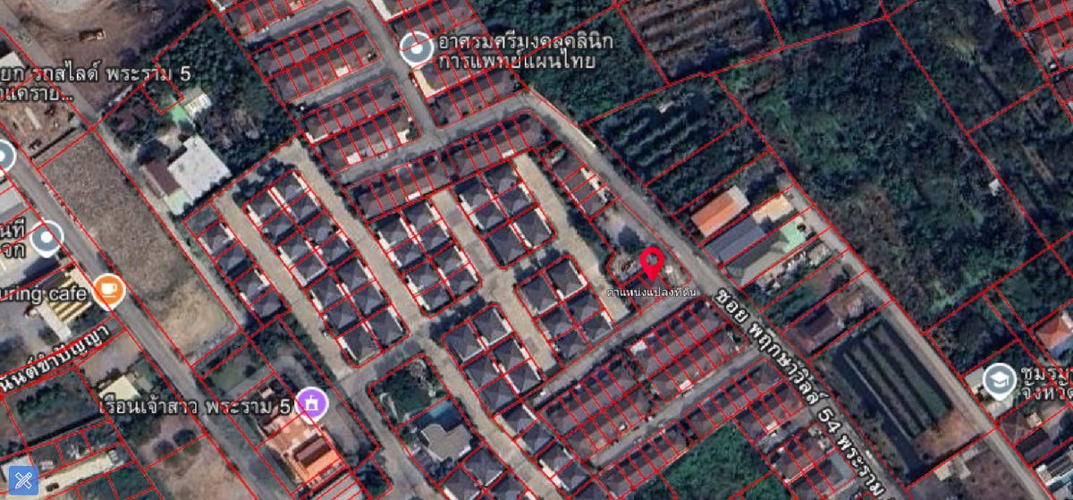 House for sale, Pruksa-Rama 5, Nakhon In, Nonthaburi Province – รูปที่ 3