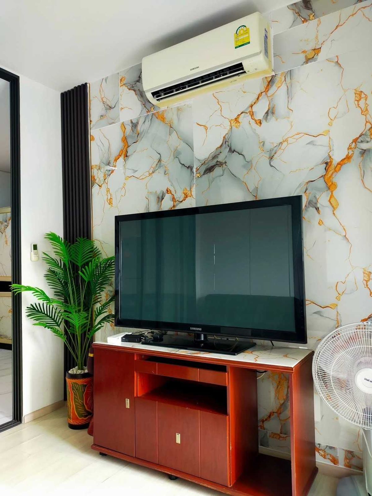  ขาย คอนโด Life สุขุมวิท 48 พื้นที่ 39.27 ตรม ชั้น 4 พร้อมเฟอร์นิเจอร์ครบครัน – รูปที่ 4