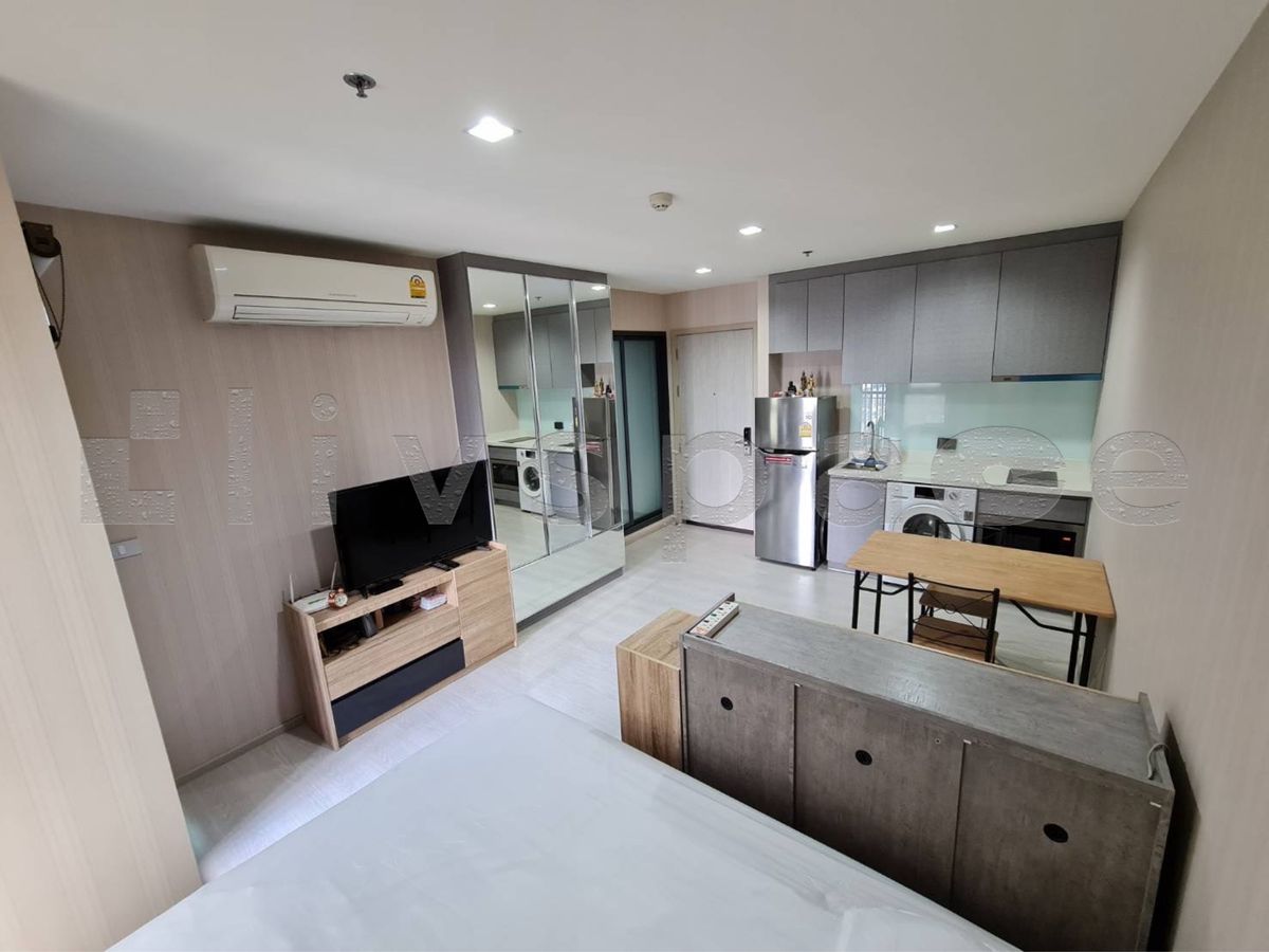 ▚ L06CC1ツ ขาย Rhythm Sukhumvit 36-38 Studio 24ตร.ม. ชั้นสูง ปรับราคาใหม่ ถูกลง คุ้มค่า ใกล้ BTS ทองหล่อ✨ – รูปที่ 2