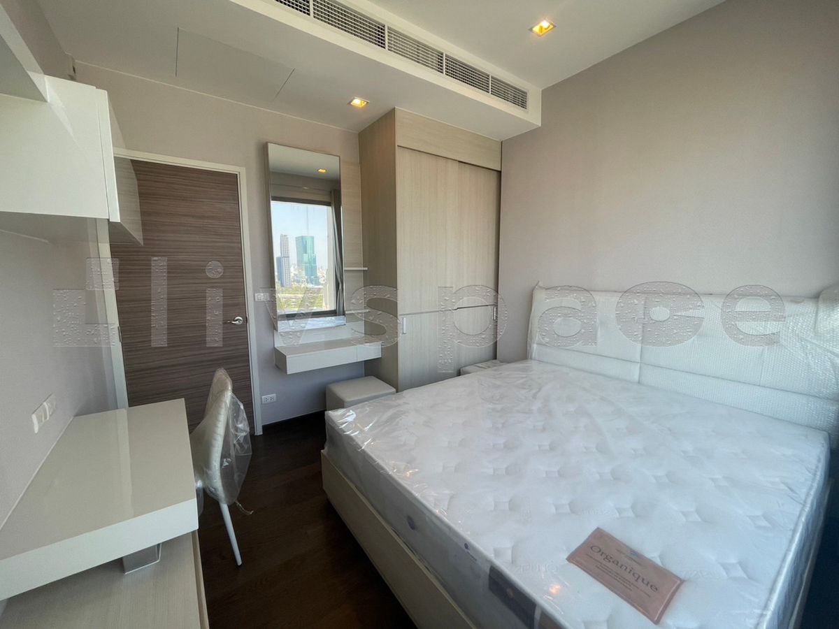 [L250701014] สำหรับขาย Q Asoke  | 2 ห้องนอน | ขนาด 45.62 ตร.ม.| ห้ามพลาด ราคาพิเศษ!!! – รูปที่ 2