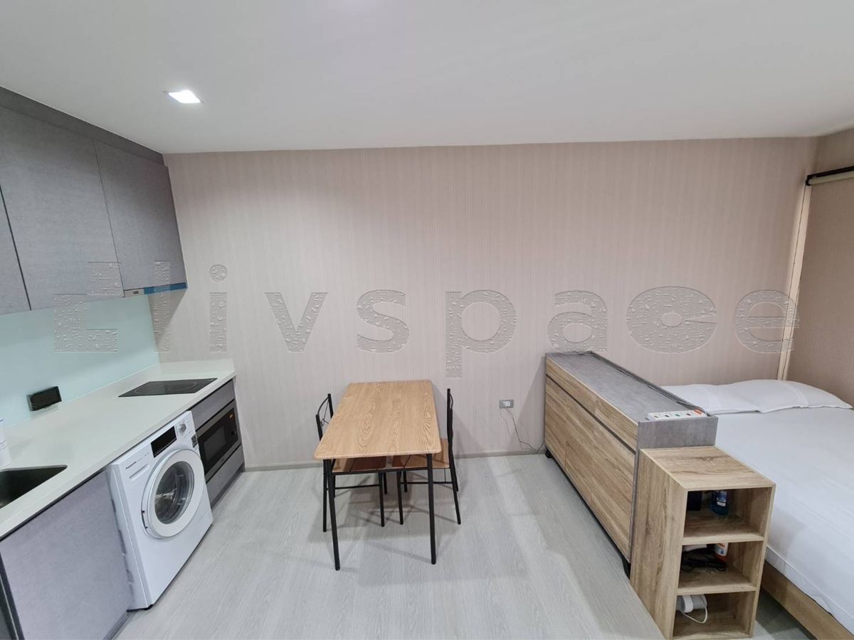 ▚ L06CC1ツ ขาย Rhythm Sukhumvit 36-38 Studio 24ตร.ม. ชั้นสูง ปรับราคาใหม่ ถูกลง คุ้มค่า ใกล้ BTS ทองหล่อ✨ – รูปที่ 3