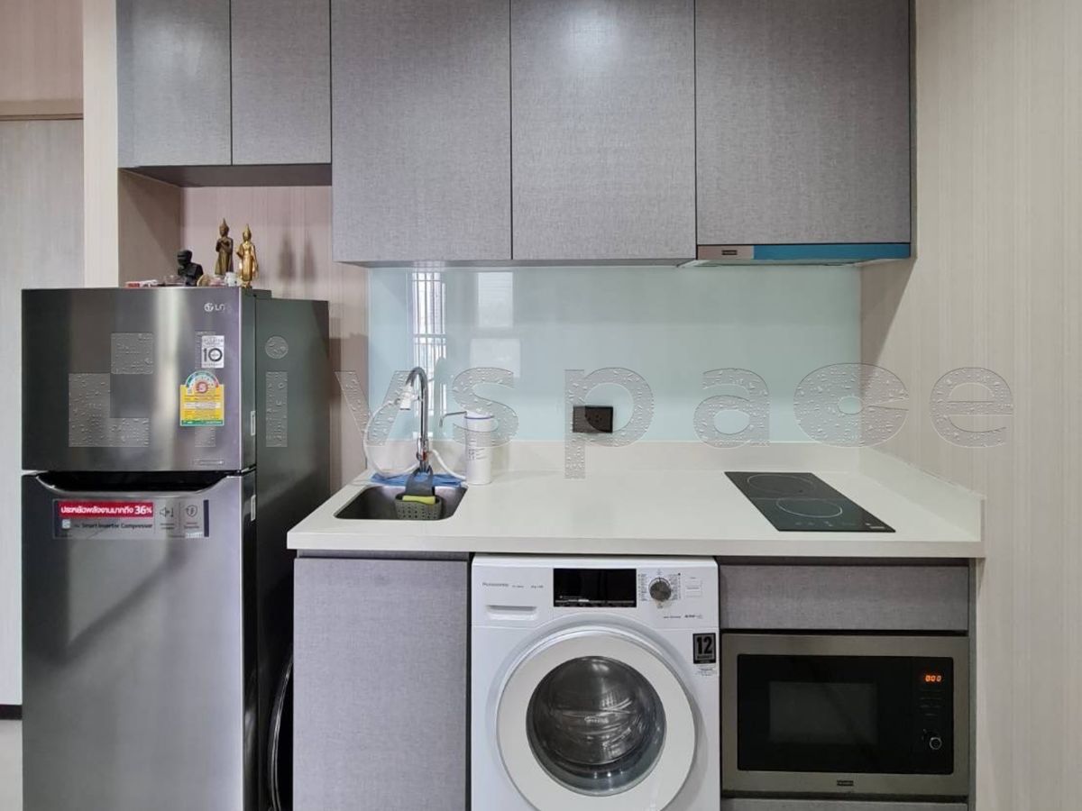 ▚ L06CC1ツ ขาย Rhythm Sukhumvit 36-38 Studio 24ตร.ม. ชั้นสูง ปรับราคาใหม่ ถูกลง คุ้มค่า ใกล้ BTS ทองหล่อ✨ – รูปที่ 4
