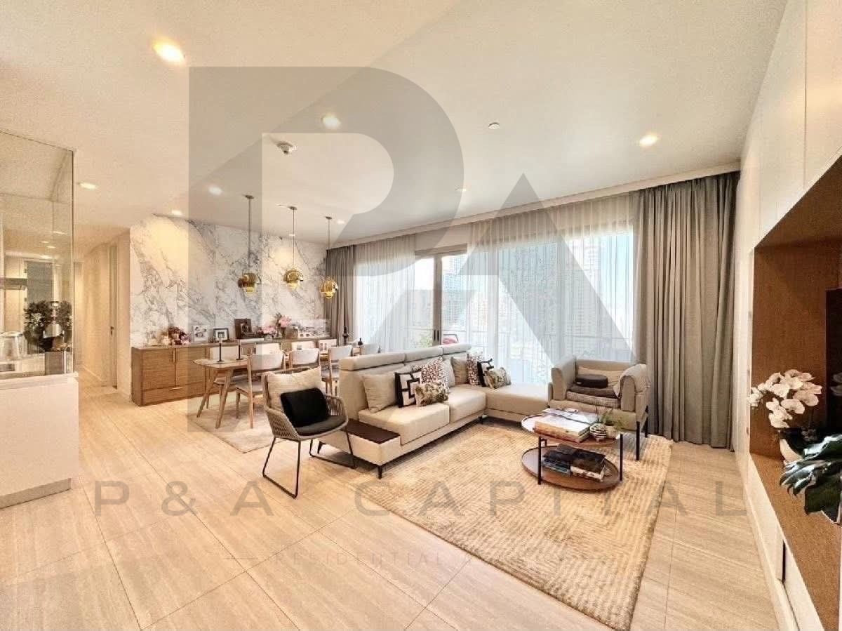185 RAJADAMRI | 3-BEDROOM | 161 SQ.M. 185 RAJADAMRI | 3-BEDROOM | 161 SQ.M.