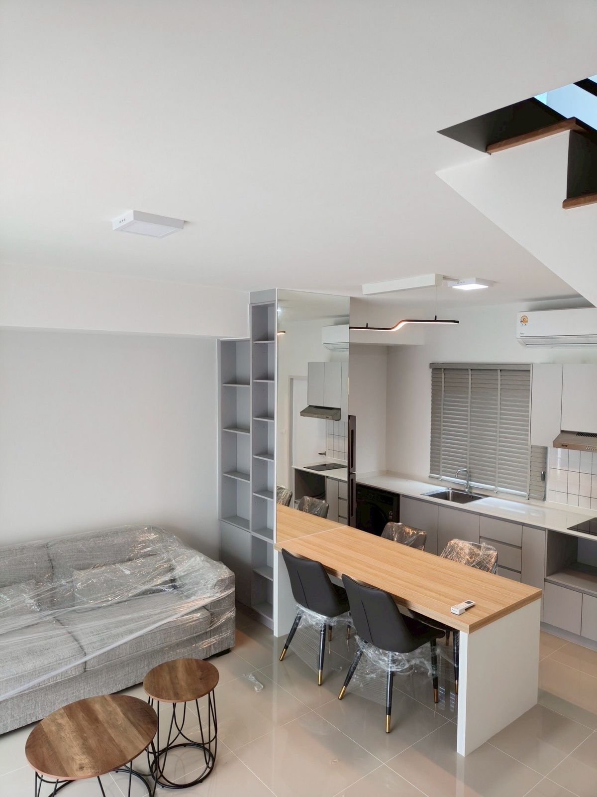 K-6454 Urgent Rent! PLENO Sukhumvit Bangna 2 houses are ready. Near Mega Bangna K-6454 Urgent Rent! PLENO Sukhumvit Bangna 2 houses are ready. Near Mega Bangna