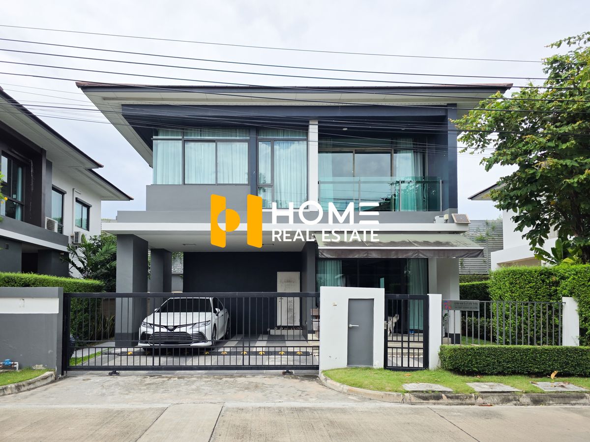 เศรษฐสิริ กรุงเทพกรีฑา 1 / 3 ห้องนอน (ขาย), Setthasiri Krungthep Kreetha 1 / 3 Bedrooms (FOR SALE) AA579