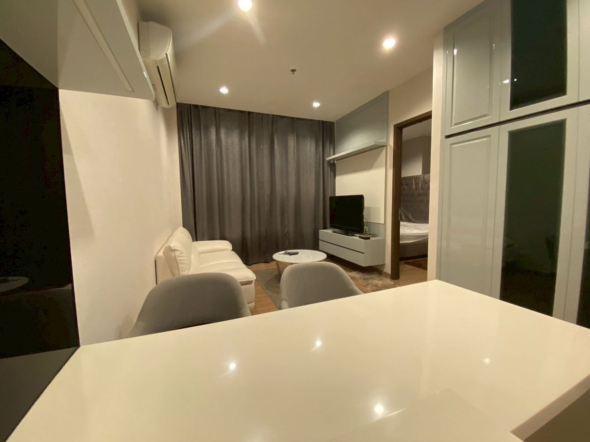 ให้เช่า 1 ห้องนอน 46 ตร.ม. ชีวาทัย เรสซิเดนซ์ บางโพ Chewathai Residence Bang Pho – รูปที่ 3