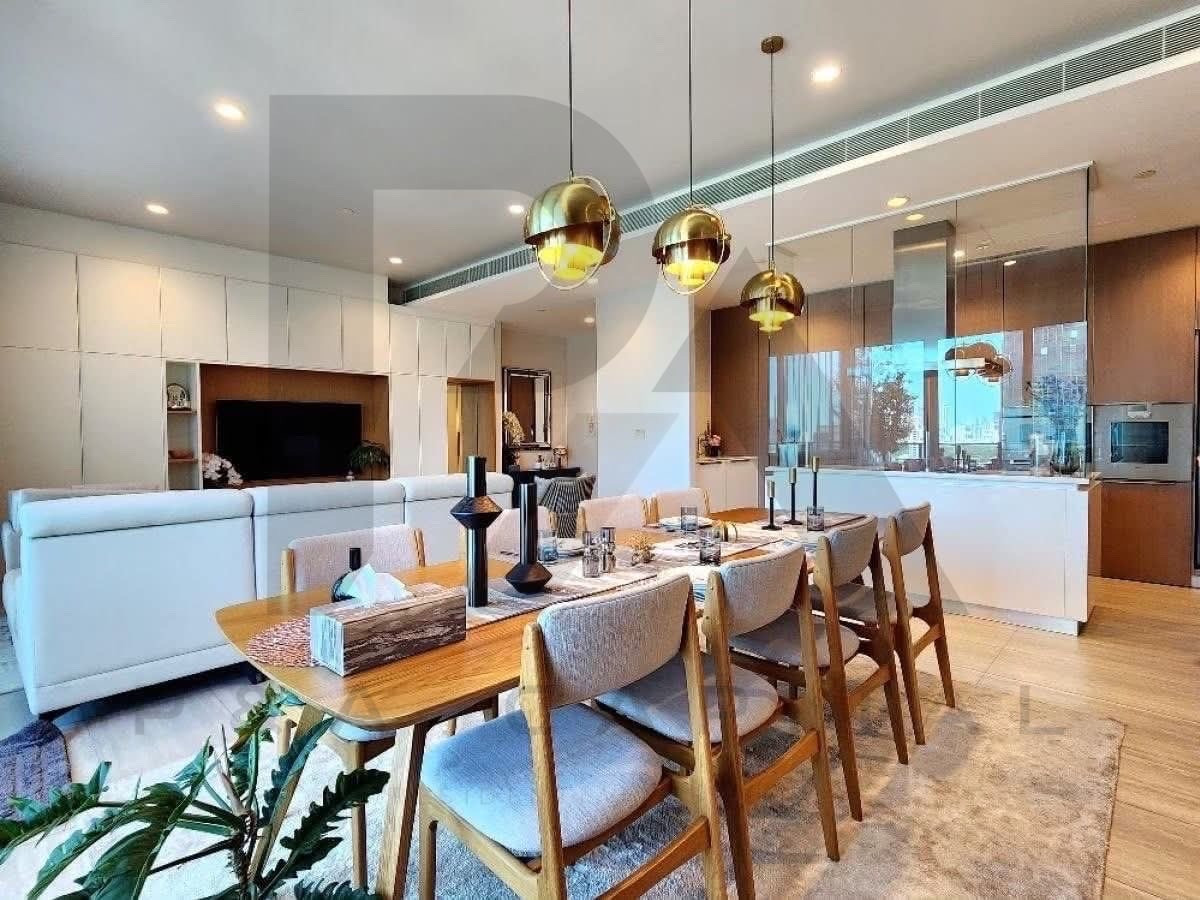 185 RAJADAMRI | 3-BEDROOM | 161 SQ.M. – รูปที่ 3