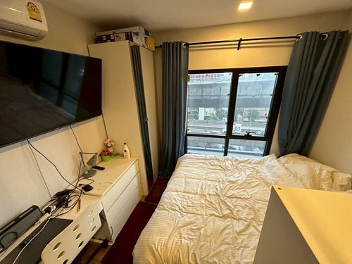 Metris Rama 9 - Ramkhamhaeng Condo for sale, price 2,850,000 baht [MKS250718]