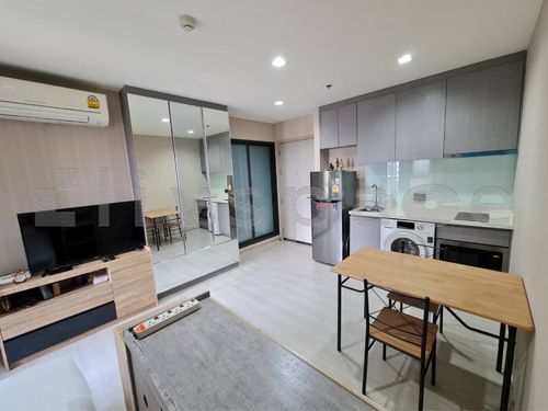 ▚ L06CC1ツ ขาย Rhythm Sukhumvit 36-38 Studio 24ตร.ม. ชั้นสูง ปรับราคาใหม่ ถูกลง คุ้มค่า ใกล้ BTS ทองหล่อ✨