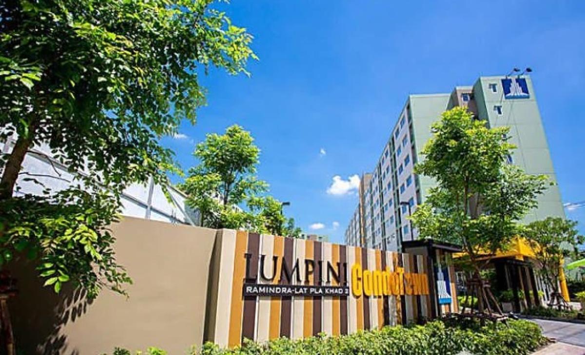 (A033832) Lumpini Condo Town Ramindra - Lat Pla Khao