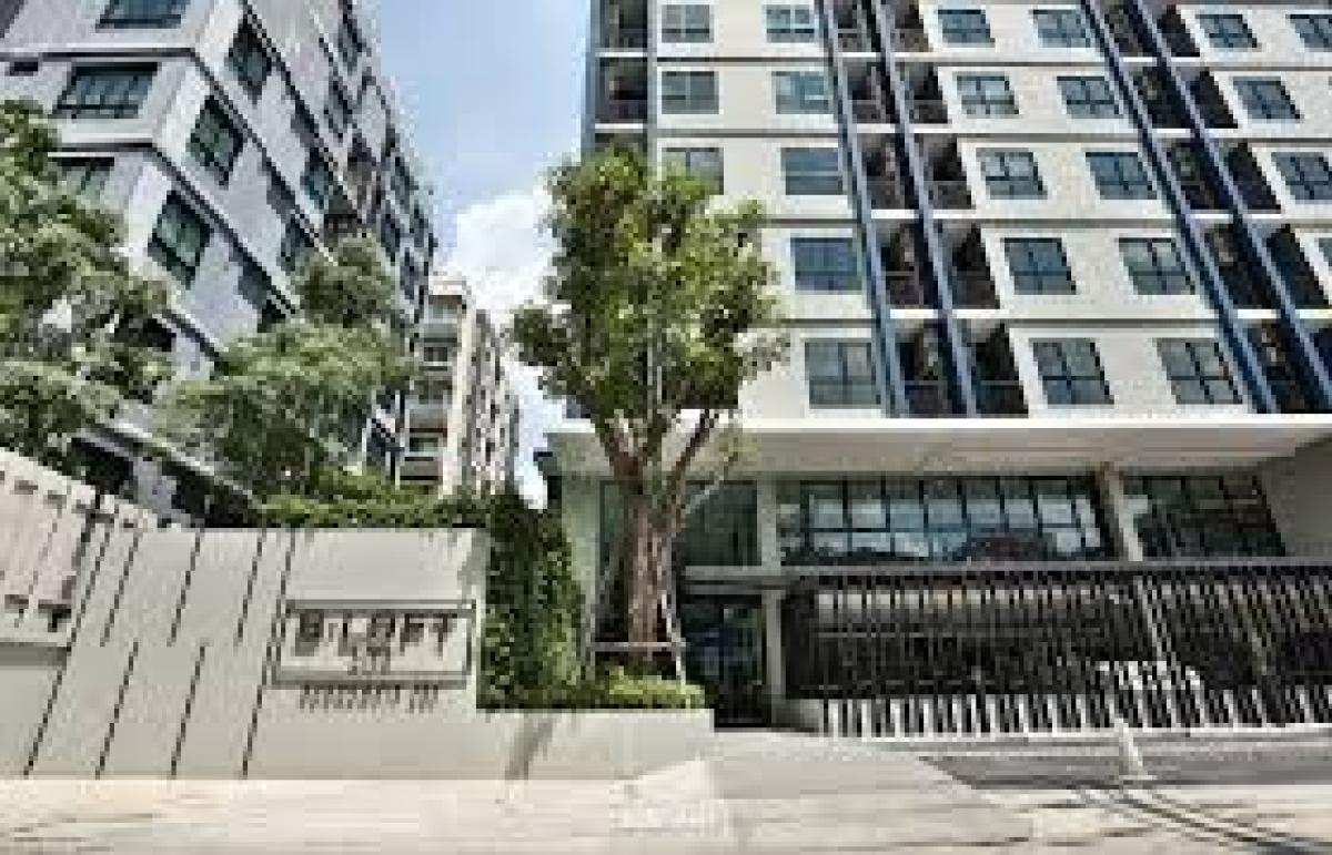 (A033833) B-LOFT Sukhumvit 107 (A033833) B-LOFT Sukhumvit 107