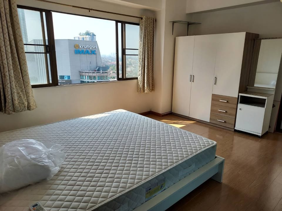 The big room is beautiful, full of fir. The best price !! ⭐central Ratchayothin Park (Central Ratchayothin Park) – รูปที่ 4