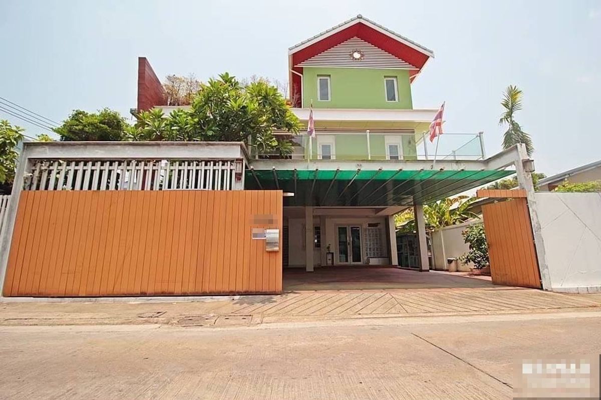 ✨For sale ✨ Single House Prachachuen, 5 Bedroom, 6 Bathroom, 100 sqw. Neat ✨For sale ✨ Single House Prachachuen, 5 Bedroom, 6 Bathroom, 100 sqw. Neat