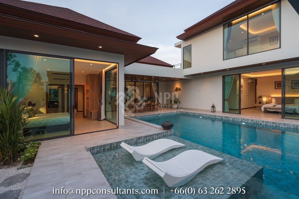 🏡 For Sale: Birdie Hua Hin | Modern Luxury Home in Golf Resort Living 🏡 For Sale: Birdie Hua Hin | Modern Luxury Home in Golf Resort Living