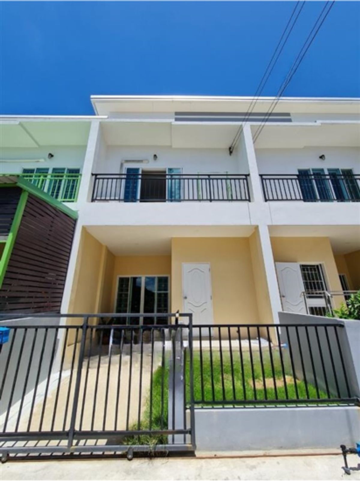 2 -story townhouse for sale, Joy Home Village, Sampran 2 -story townhouse for sale, Joy Home Village, Sampran