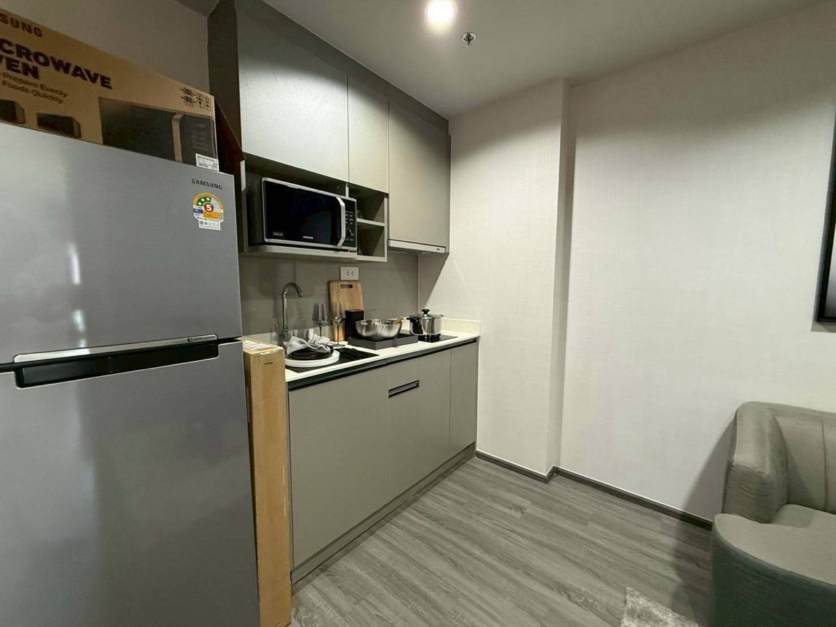 🏢 For Rent: Ideo Mobi Rangnam✨ Stylish Condo in Prime Rangnam Location – รูปที่ 3