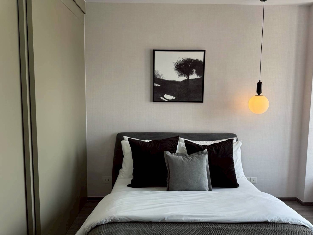 🏢 For Rent: Ideo Mobi Rangnam✨ Stylish Condo in Prime Rangnam Location – รูปที่ 4