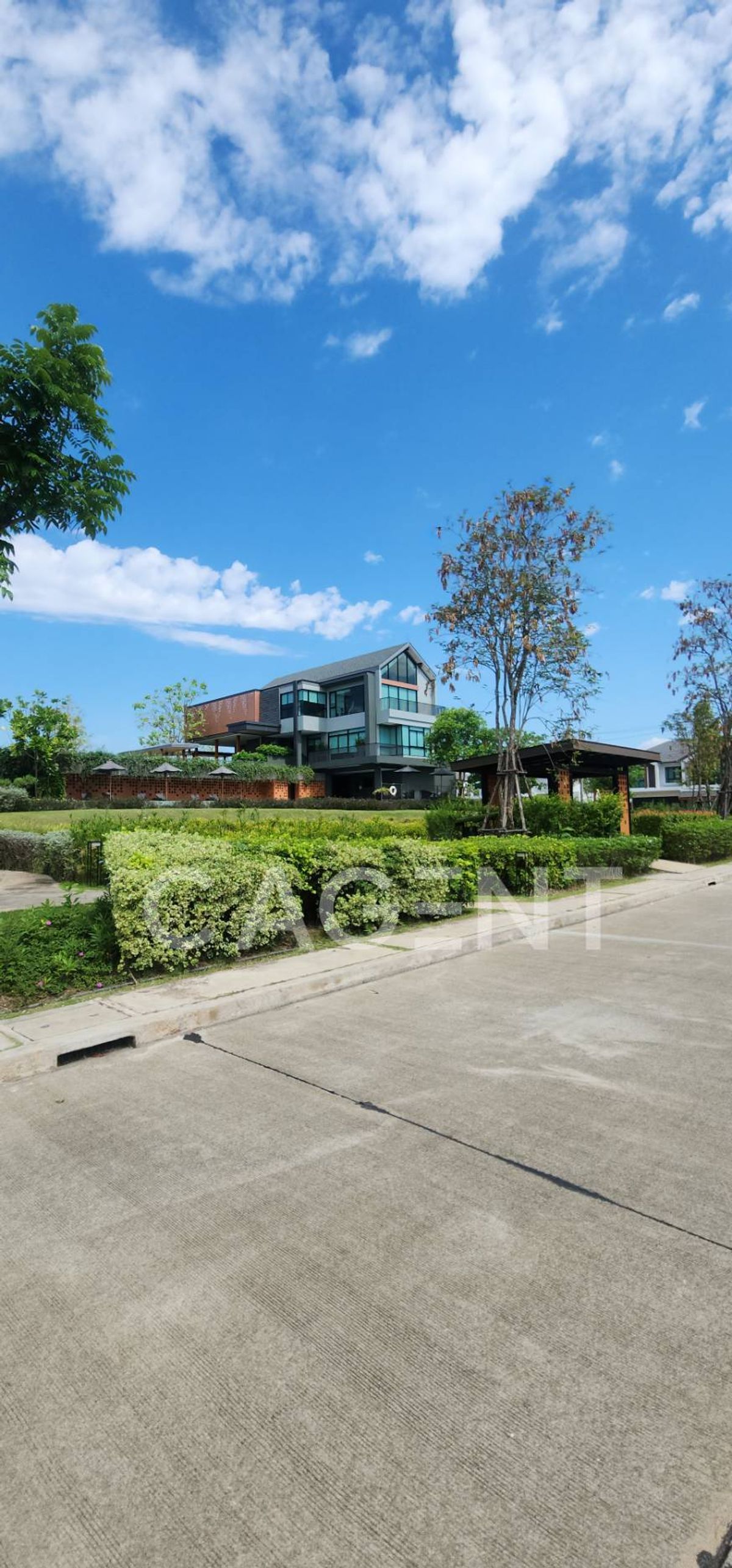 ปล่อยเช่าบ้าน เดี่ยว นิรติ เชียงราย สไตล์โมเดิร์นล้านนา ติดถนนเวียงบูรพา – รูปที่ 2