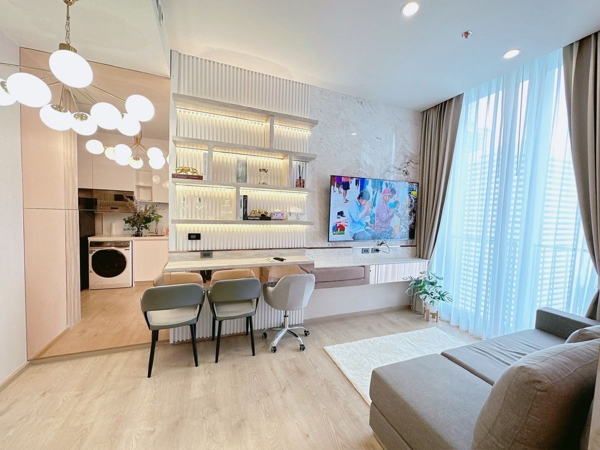 📍 Noble BE19 - 1 Bedroom Condo 📍 Noble BE19 - 1 Bedroom Condo