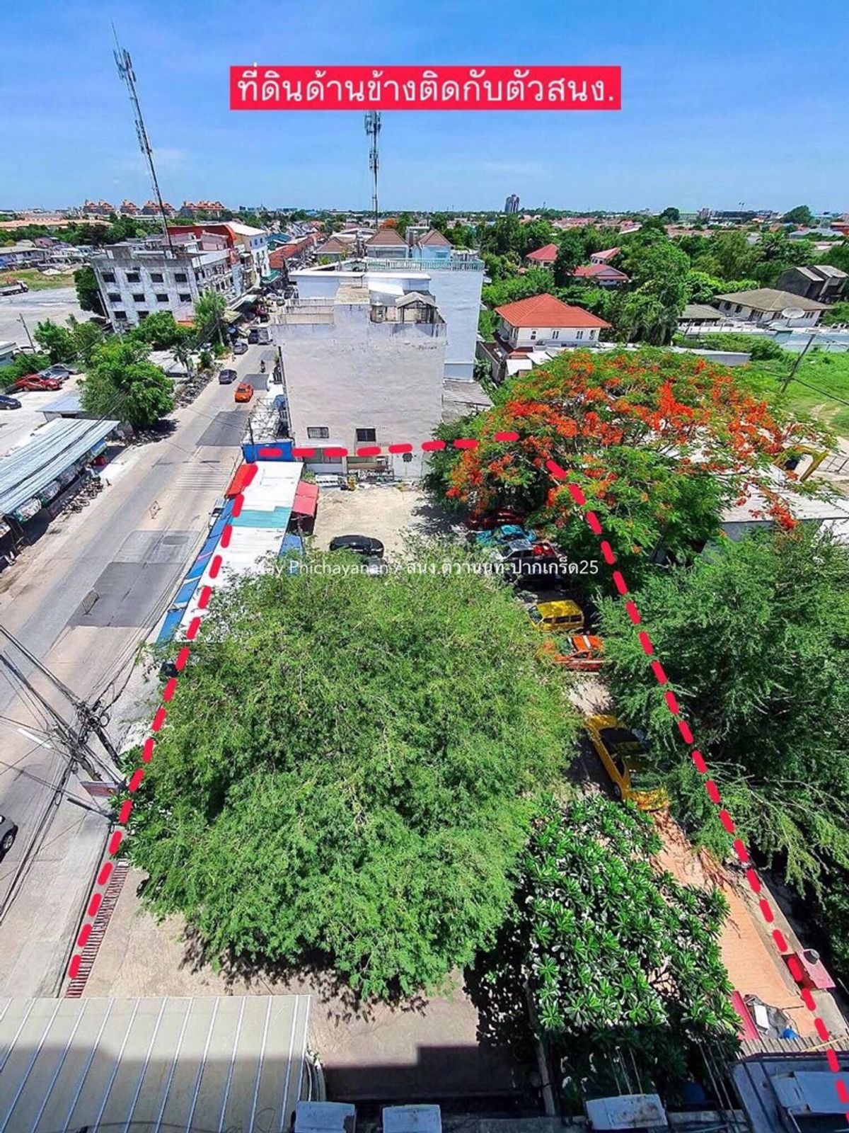Selling office on Tiwanon Road – รูปที่ 4
