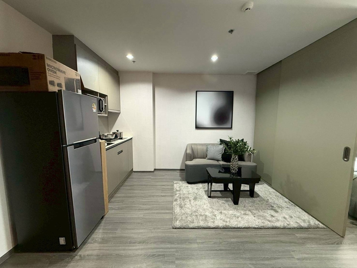 🏢 For Rent: Ideo Mobi Rangnam✨ Stylish Condo in Prime Rangnam Location – รูปที่ 2