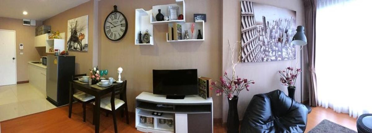 🏢 ขายคอนโด Airlink Residences ห้องสวย พร้อมอยู่ ใกล้ ARL ลาดกระบัง เพียง 1.5 ล้านบาทเท่านั้น! ติดถนนร่มเกล้า เดินทางสะดวก ใกล้สนามบิน ✈️✨ – รูปที่ 3
