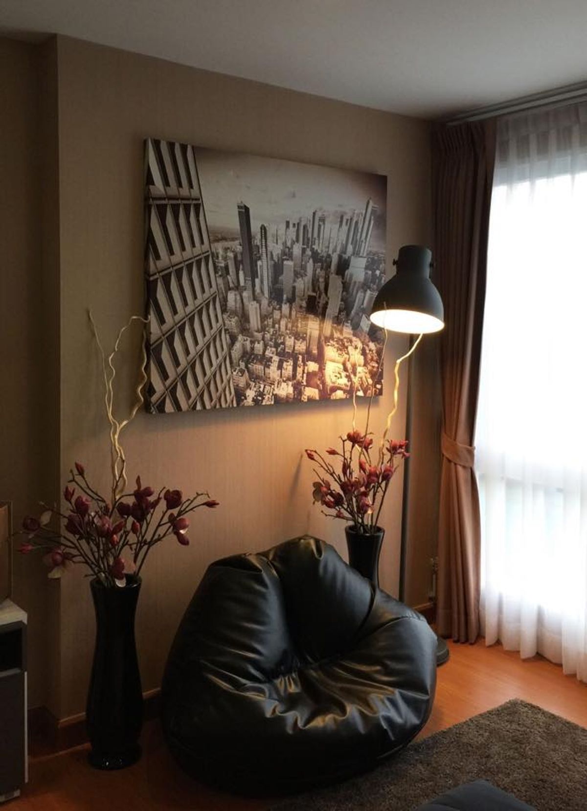 🏢 ขายคอนโด Airlink Residences ห้องสวย พร้อมอยู่ ใกล้ ARL ลาดกระบัง เพียง 1.5 ล้านบาทเท่านั้น! ติดถนนร่มเกล้า เดินทางสะดวก ใกล้สนามบิน ✈️✨ – รูปที่ 2